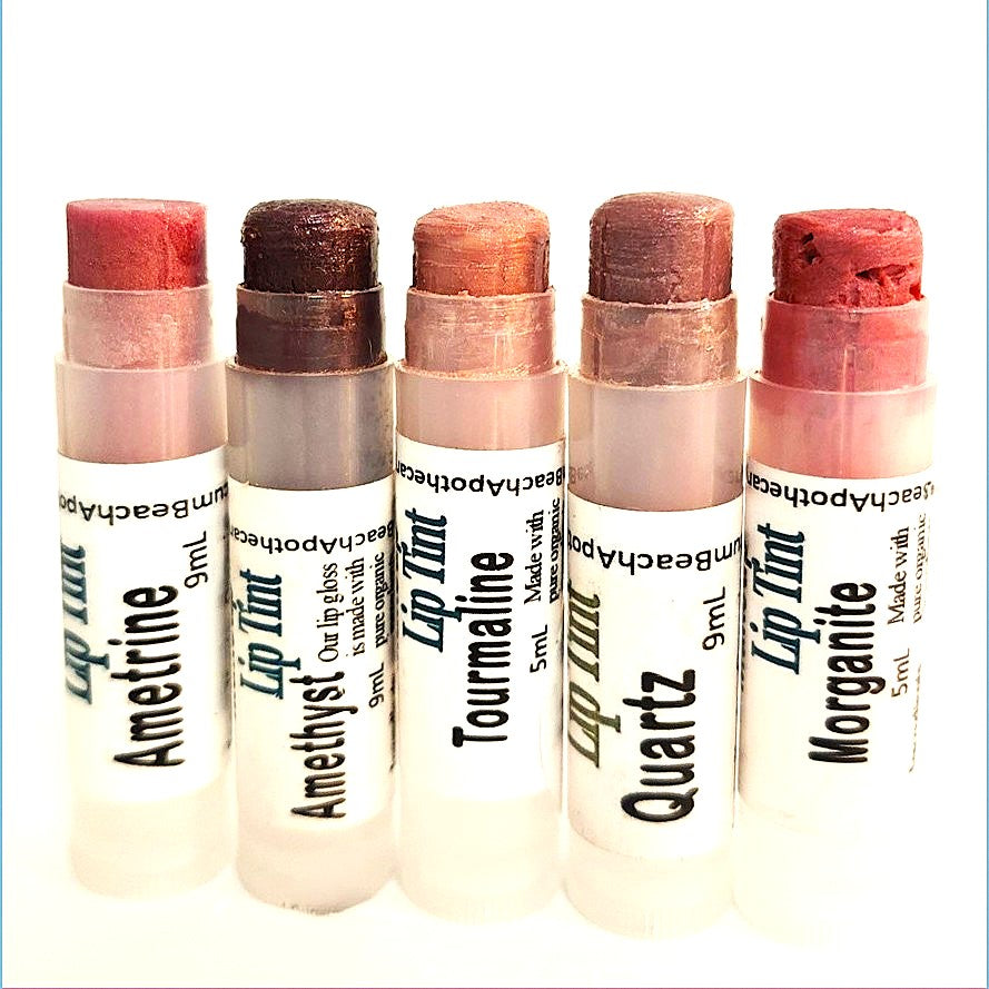 Organic Cosmetics/Perfumes-Lip Tints 5g