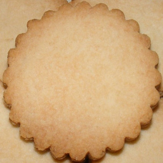 Budget Ketovore: Christmas Shortbread Cookies