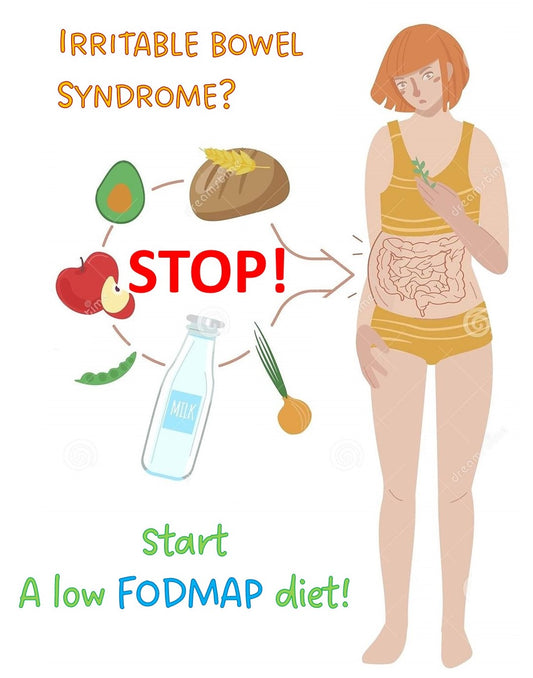 IBS/IBD and FODMAPs