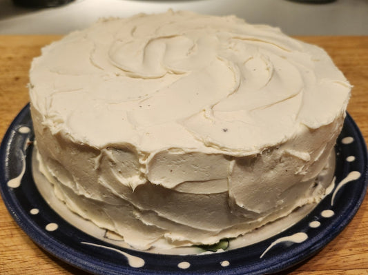 Budget Ketovore: Part 2 - Christmas Chocolate Cake