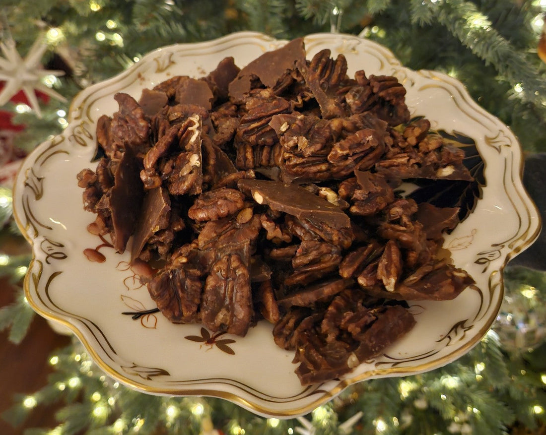 Budget Ketovore: Christmas Sugar Pecan