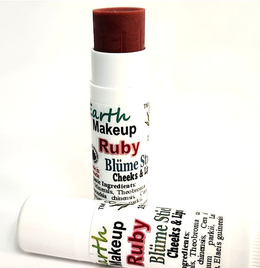 Organic Cosmetics/Perfumes-Blume Stick-Ruby 19g