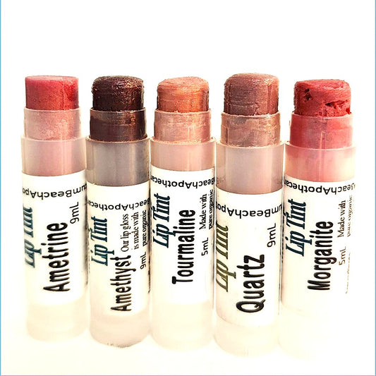 Organic Cosmetics/Perfumes-Lip Tints 5g