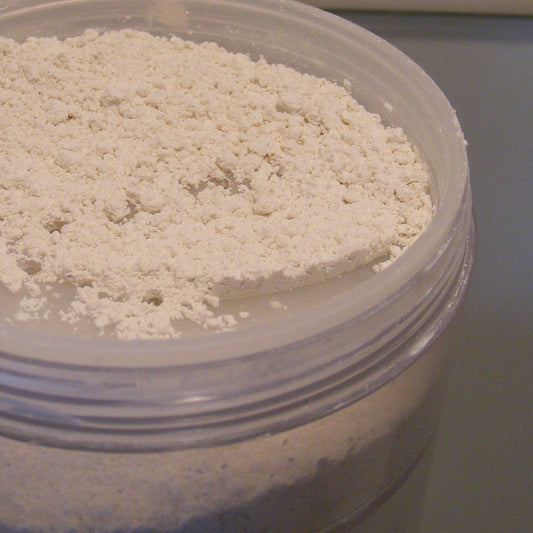 Organic Cosmetics/Perfumes-Olive Skin Vanishing Powder 11g