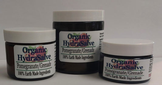 Organic Face Night Cream-HydraSalve Hydrator