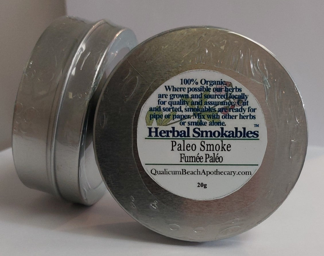 Organic Smokeables-Paleo Smoke 28g