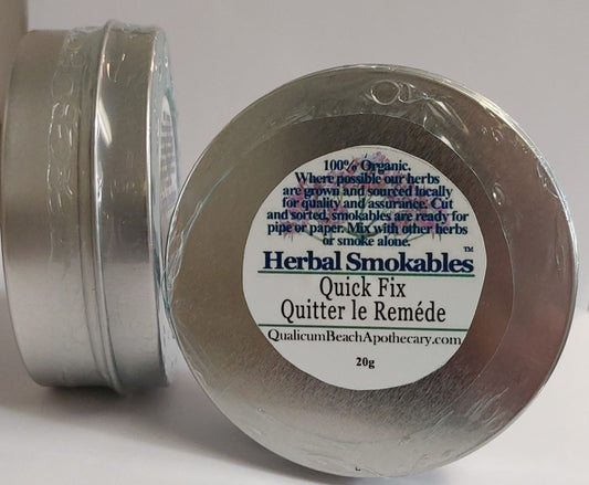 Organic Smokeables-Quick Fix 28g