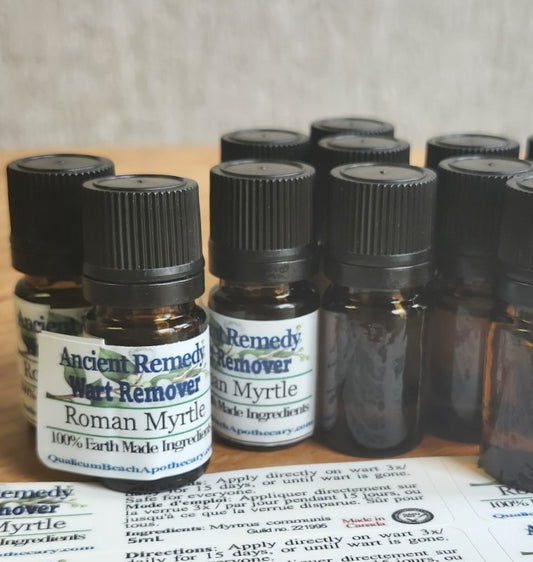Remedy: Roman Wart Remedy (5ml)