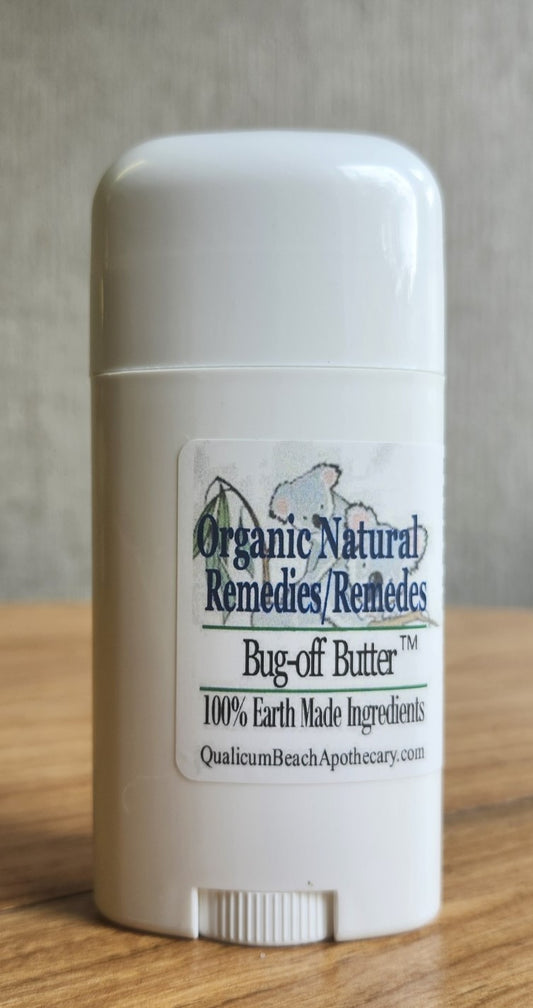 Organic Remedy: Repellent-Bug Off Butter 75g
