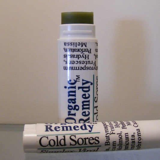 Organic Salve Roll-on: Cold Sore Remedy 7g