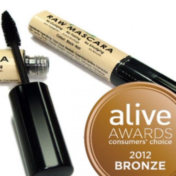 Organic Cosmetics/Perfumes-Vegan Mascara