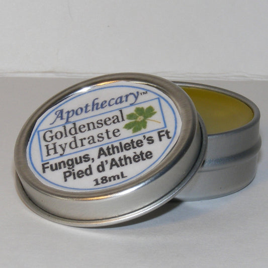 Organic Remedy Salve-Goldenseal 18ml