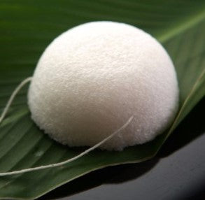 Natural Face Sponge-Konjac Konnyaku
